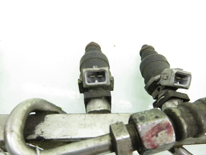 Топливная рампа Audi A4 B5 1.6 050133681A 07813355IN ADP, фото 8