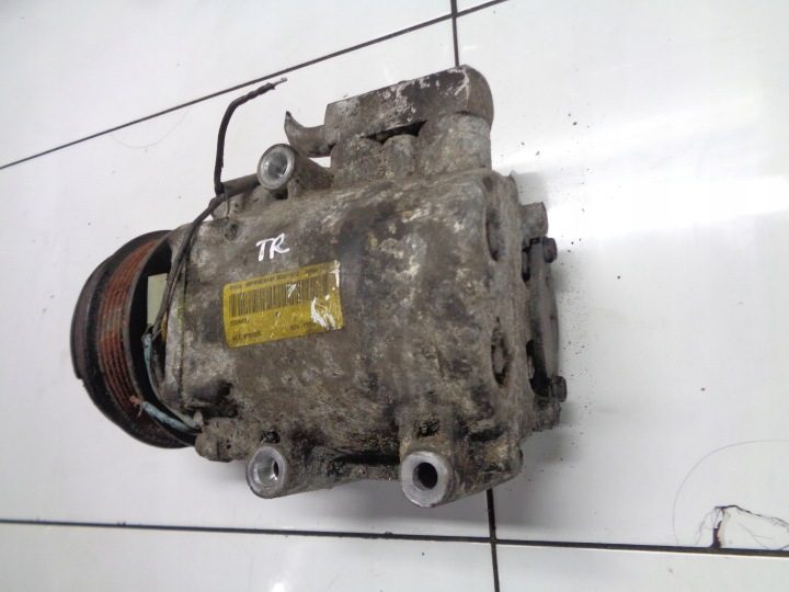 MONDEO MK3 2.0 КОМПРЕССОР КОНДИЦИОНЕРА XS7H19D629 BE, фото 6