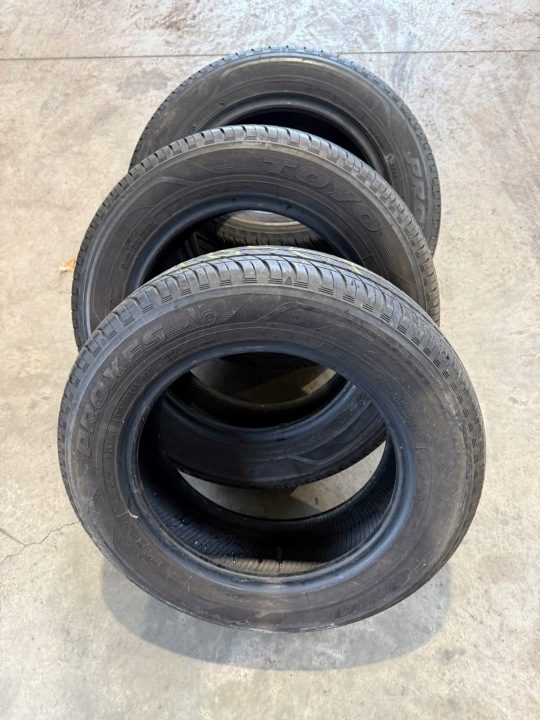 4× Шина летняя Toyo Proxes New Technology 175/65R14 82 т, фото 3