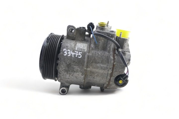 MERCEDES W211 2.2CDI КОМПРЕССОР КОНДИЦИОНЕРА A0012308111, фото 1