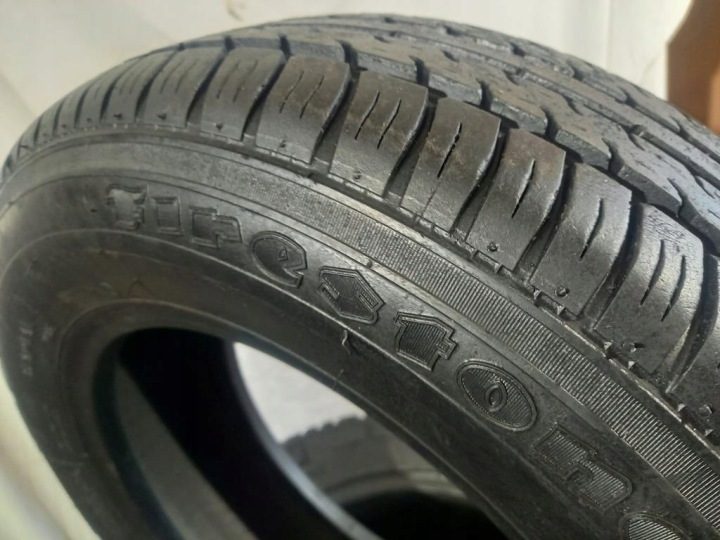 Шина летняя Firestone Firehawk 680 195/65R15 91 В, фото 7