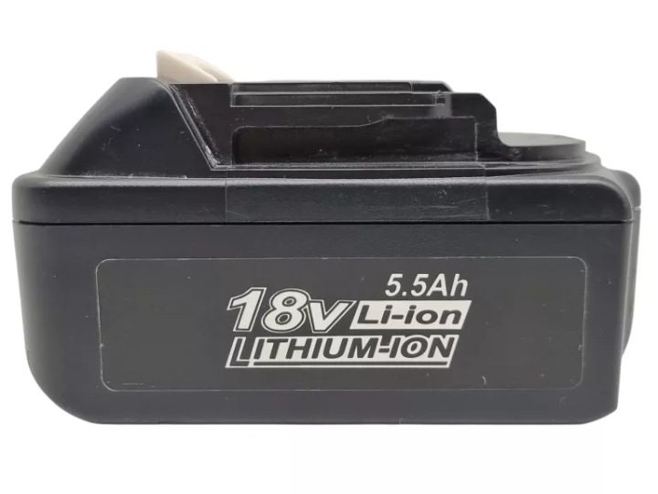 Makita DHG181ZK термофен akum 18 В кейс 4 форсунки, фото 7