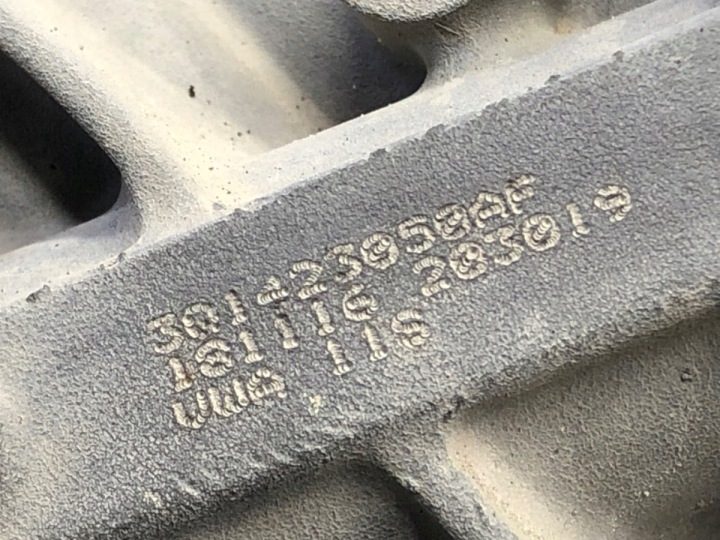 РУЛЕВАЯ РЕЙКА SKODA KAROQ 3Q1423050AF 1.6 115 л.с. Хэтчбек, фото 8