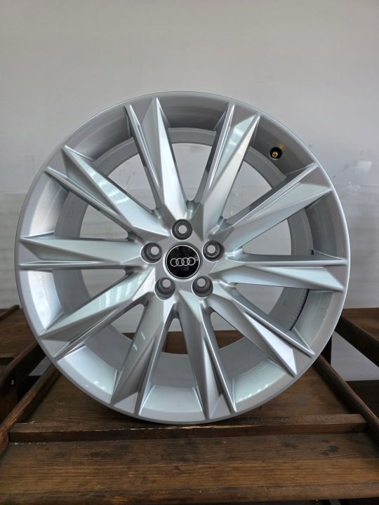 Литой диск Audi OE 4KE071490A 4KE071490 9.0" x 20" 5x112 ET 38, фото 3