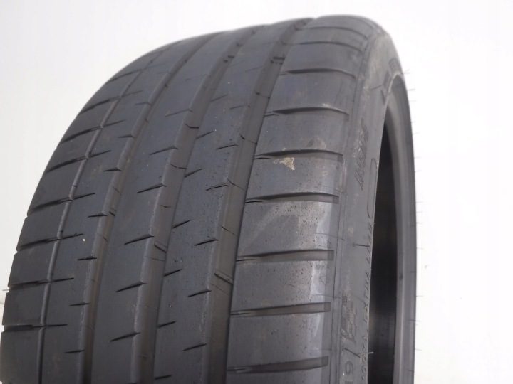 Шина летняя Michelin Pilot Sport 4S 275/35R19 100 Y защита диска, фото 6