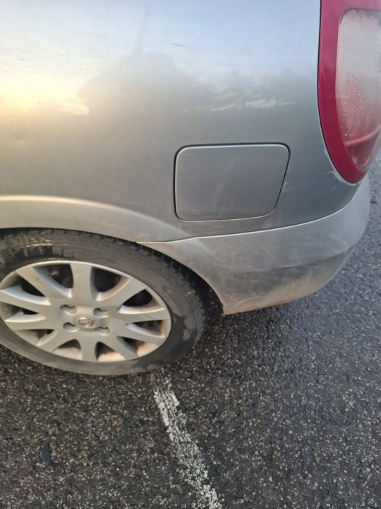 ЛЮЧОК ГОРЛОВИНЫ БЕНЗОБАКА NISSAN ALMERA 1.8 БЕНЗИН 3D 2000-2006 ГОД, фото 1
