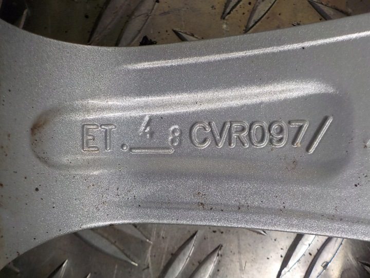 Skoda колеса диски 4 шт. комплект 215/55/17, фото 12