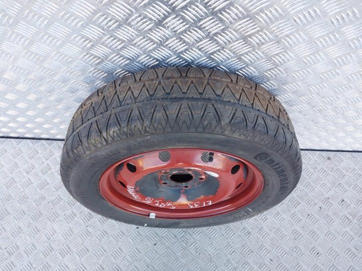 59. КОЛЕСО ЗАПАСНОЕ ДОКАТКА RENAULT LAGUNA III 5x114.3 185/65/16 ET33, фото 2