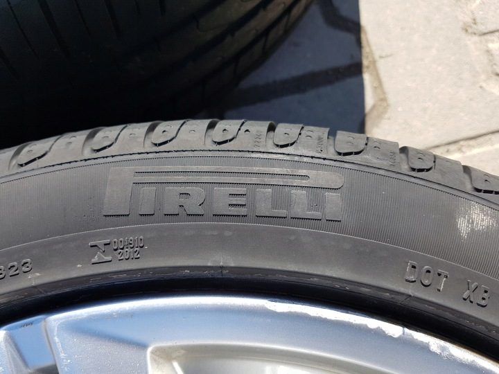 AUDI A4 B9 8W S-LINE Колеса диски 8.0Jx18 245/40R18 комплект, фото 11