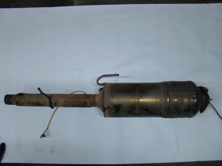 DPF фильтр твердых частиц катализатор Iveco Daily Euro 6 5801559180, фото 1