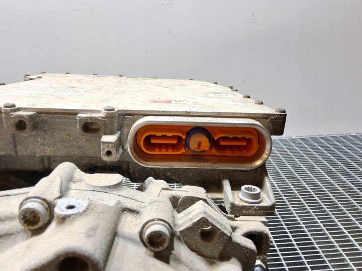Volkswagen ID.3 2021 Двигатель, фото 6