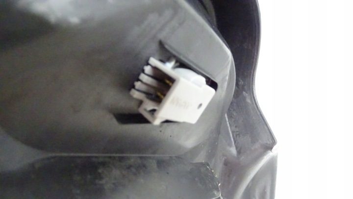 Suzuki Burgman AN 650 02-12 Брызговик Крыло Owiew, фото 9