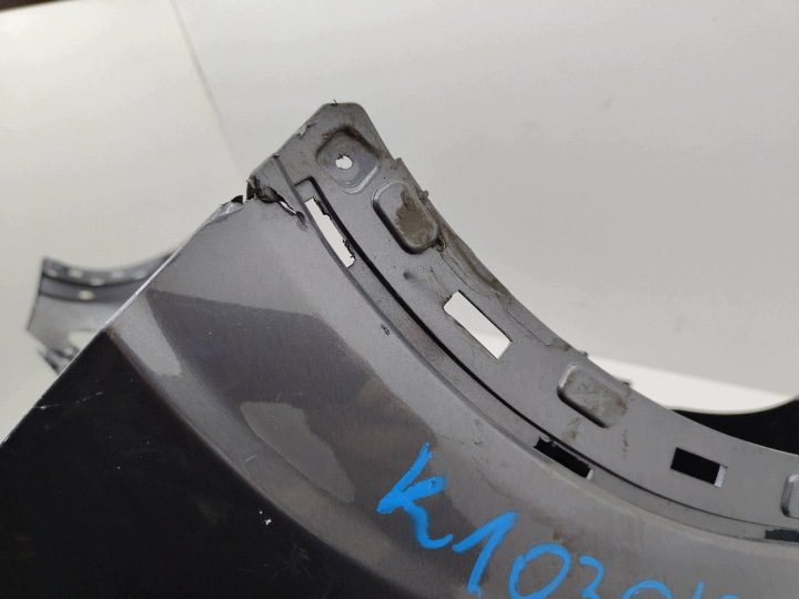 Chery Omoda 5 C5 бампер передний 602001906AA описание!, фото 9