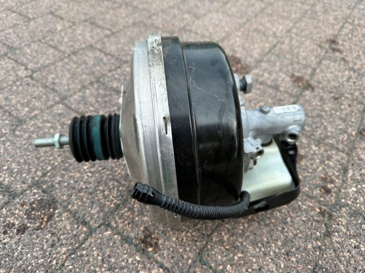 Вакуумный усилитель главный тормозной цилиндр Audi A4 B8 РЕСТАЙЛИНГ 12-15r 8K0612103N, фото 1