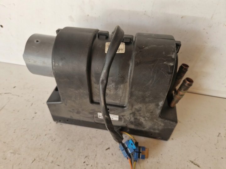 ОТОПИТЕЛЬ JDM SIMPA TITANE 03 г., фото 8