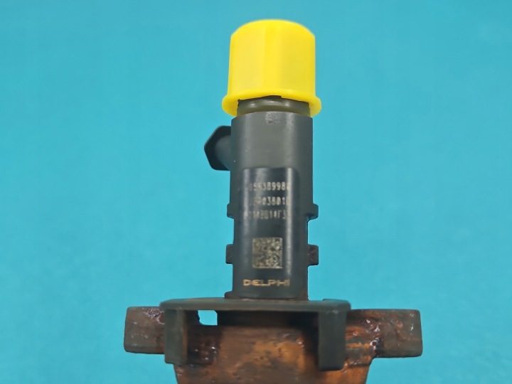 Проверенная форсунка Citroen C5 II X7 EJBR03801D 9656389980 2.0 HDI, фото 2