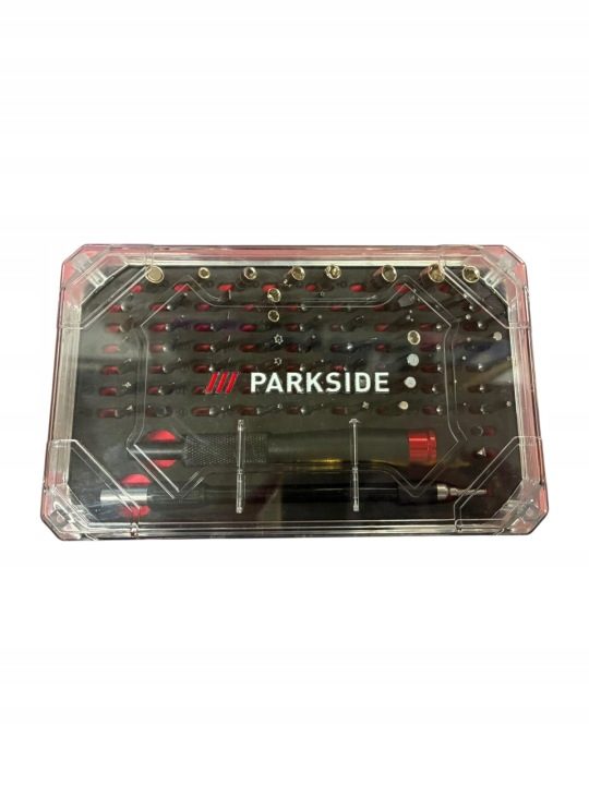 PARKSIDE Комплект Инструментов Прецизионных PPWS 66 A1 66 Элементов, фото 1