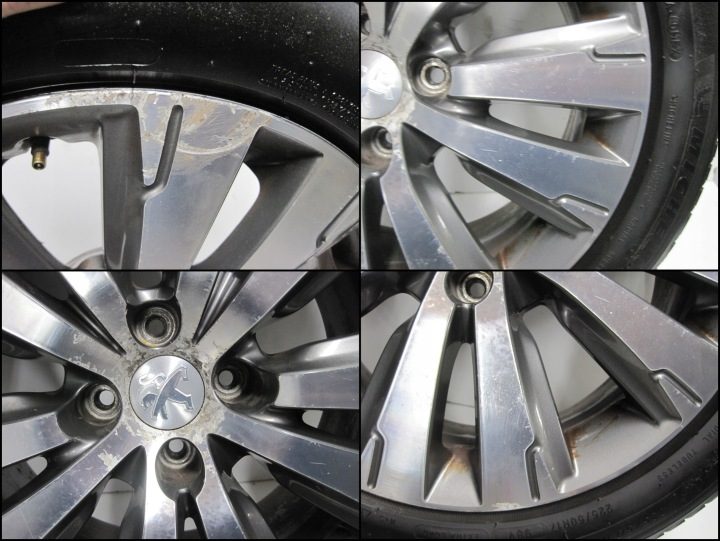 Колеса диски шины PEUGEOT 3008 I R17 M+S 5 6 мм, фото 10