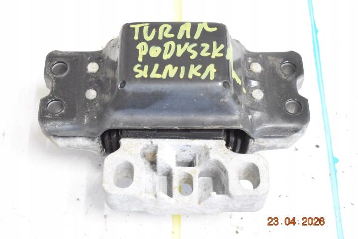 ПОДУШКА ДВИГАТЕЛЯ VOLKSWAGEN TOURAN II 2 2010-2015, фото 1