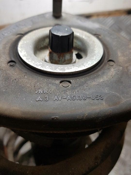 СТОЙКА ЛЕВАЯ ПЕРЕДНЯЯ MAZDA 6 GJ AV-A5138-J53, фото 4