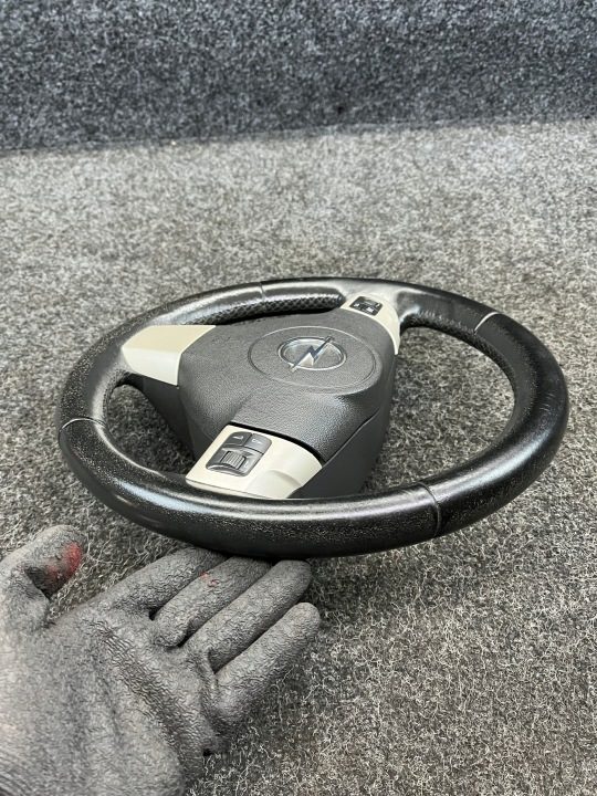 Opel Zafira b руль подушка airbag, фото 7