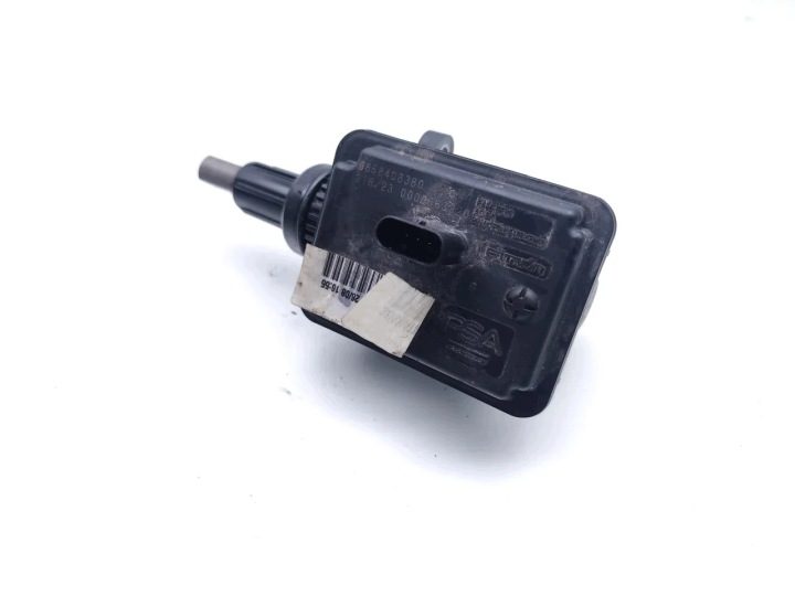 Jeep Avenger Двигатель дифференциальный коробки передач 2024 ВНЕДОРОЖНИК 4/5dr 9858408380, фото 4