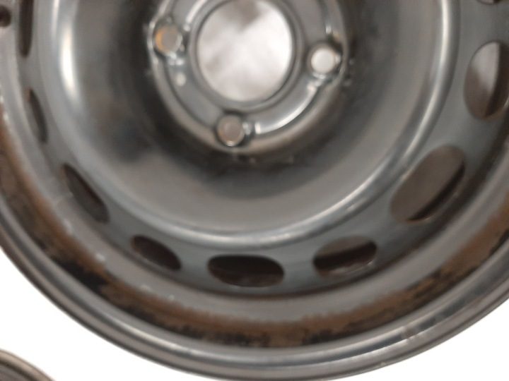 Штампованный диск Citroen OE 155201 6.5" x 15" 4x108 ET 27, фото 4