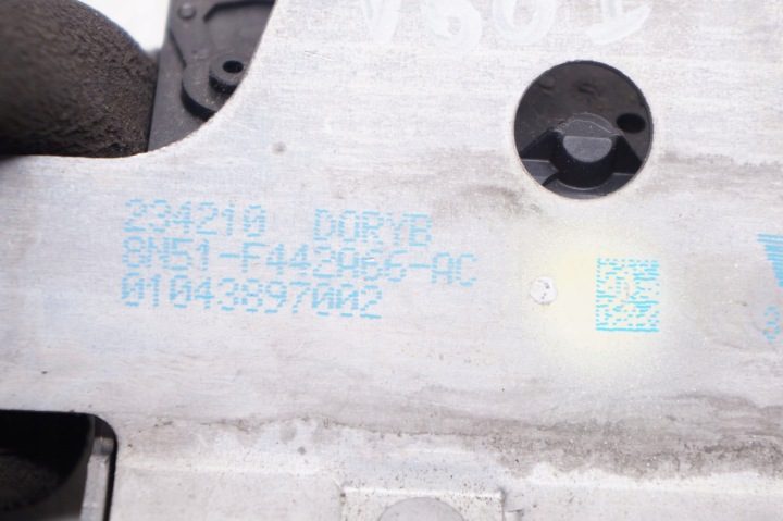 VOLVO S40 II ЗАМОК БАГАЖНИКА КРЫШКИ ЗАДНИЙ 31276696 8N51-F442A66-AC, фото 4