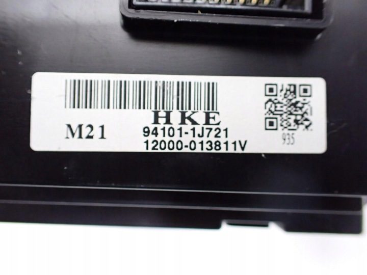 Дисплей Hyundai OE 94101-1J721, фото 4