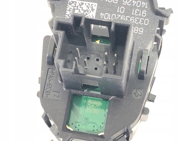 Кнопка зажигания старт/стоп BMW G30 6835088 2.0 184 л.с. выключатель, фото 3