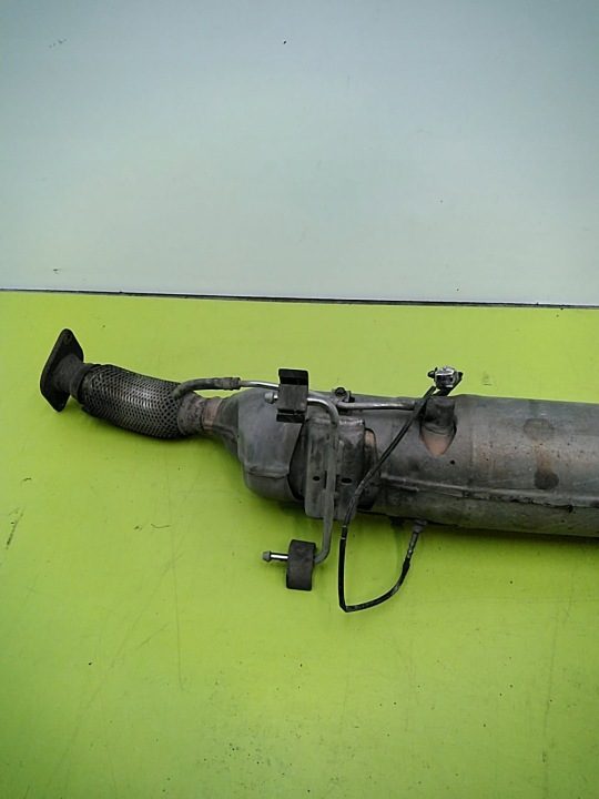 Фильтр твердых частиц DPF FAP NISSAN JUKE I F15 1.5 dCi K9KB410 K9K410, фото 5