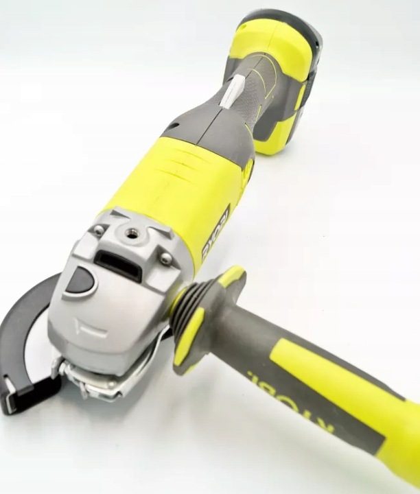 Комплект инструментов Ryobi дрель-шуруповерт и шлифмашина 2 шт., фото 5