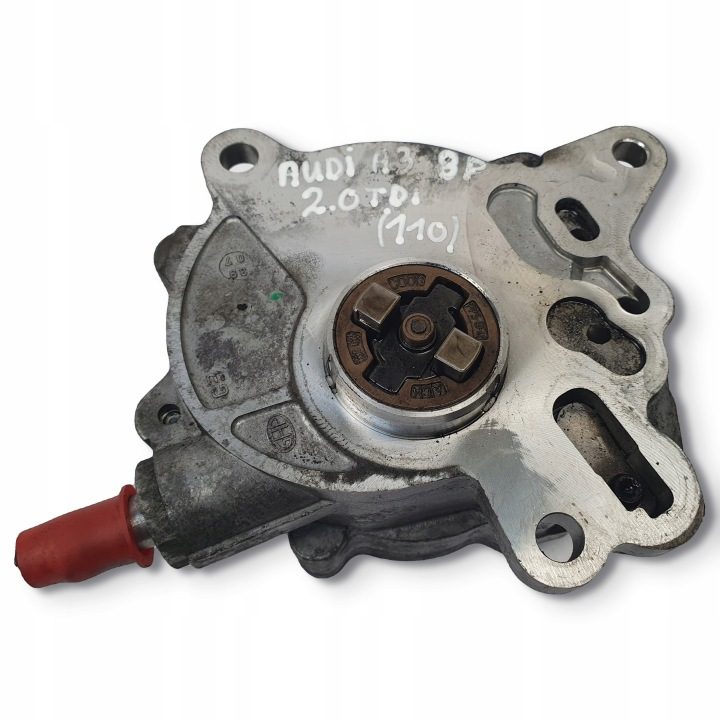 НАСОС ВАКУУМНЫЙ Audi A3 II 8P 2.0 TDI 03G145209C, фото 4