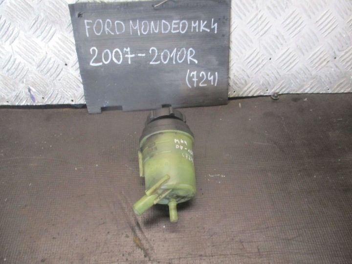 БАК ЖИДКОСТИ ГИДРОУСИЛИТЕЛЯ FORD MONDEO MK4 2.0TDCI 07-10Ro, фото 2