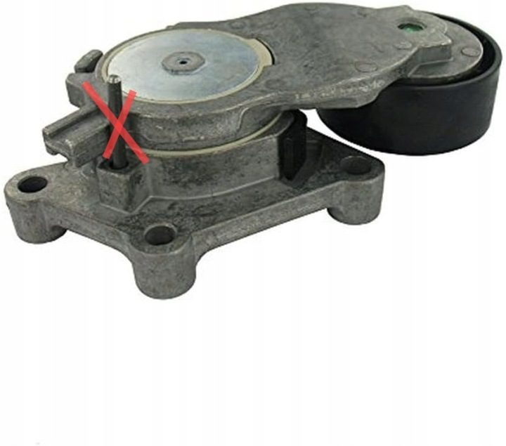 SKF VKM 33164 Натяжитель приводного ремня поликлинового, фото 1