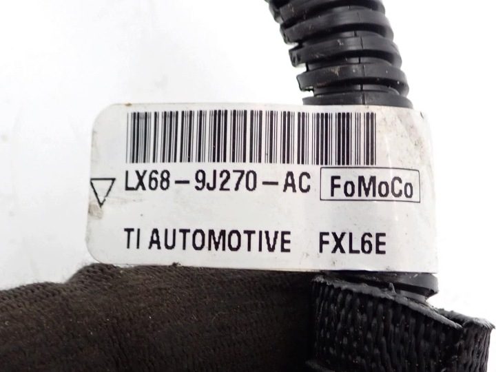 Топливная рампа форсунки комплект Ford Kuga III MK3 2.5 гибрид Bgda Phev 20 г., фото 5