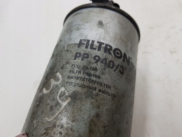 Ford C-MAX I 2010 Топливный фильтр, фото 8