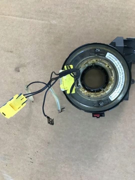 ШЛЕЙФ ПОДРУЛЕВОЙ УЛИТКА AIRBAG 1K0959653C VW TIGUAN I 5N0 09 г., фото 2