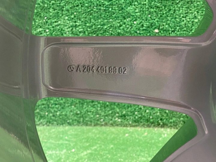 Литой диск Mercedes-Benz OE C W204 8.5" x 18" 5x112 ET 54, фото 13