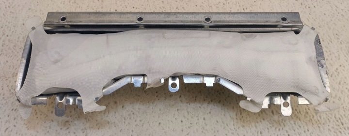 Подушка безопасности коленная Mercedes-Benz OE A2128601002, фото 3