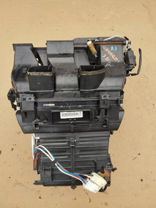ОТОПИТЕЛЬ NISSAN QASHQAI I J10 2.0 DCI 27210JD720 ЕВРОПА, фото 1