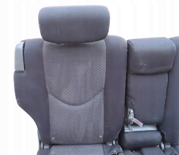СИДЕНЬЯ ЗАДНИЕ ДИВАН TOYOTA RAV4 III 2005-2012 ГОД, фото 2