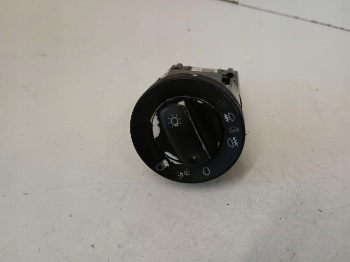 ПЕРЕКЛЮЧАТЕЛЬ СВЕТА AUDI A4 B6 B7 8E0941531C, фото 1