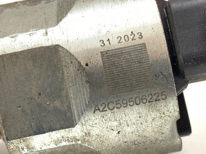 РЕГУЛЯТОР ДАВЛЕНИЯ ТОПЛИВА FORD S-MAX A2C59506225 2.0 140 л.с. 06-14 КЛАПАН, фото 3