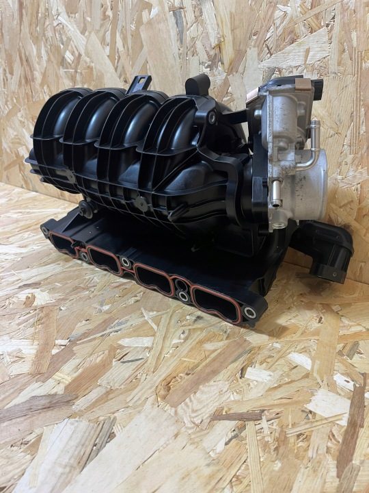 ВПУСКНОЙ КОЛЛЕКТОР LEXUS NX II TOYOTA 2.5 ГИБРИД 17101-25110 22030-25020 ИДЕАЛ, фото 12