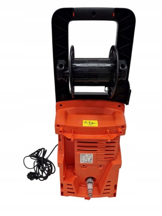 Мойка высокого давления BLACK DECKER BXPW2000PE 2000W 220V 5,5L/MIN, фото 6