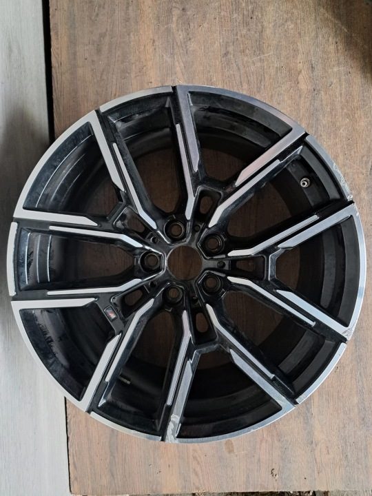 Литой диск BMW G22 G23 8.5" x 19" 5x112 ET 35, фото 1