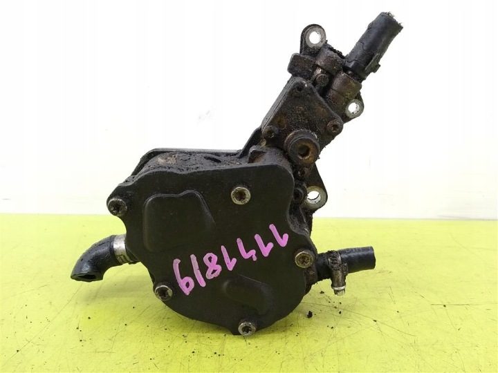 Насос Вакуумный ТАНДЕМНЫЙ Seat Ibiza III 2002-2008 1.4 TDI 038145209, фото 4