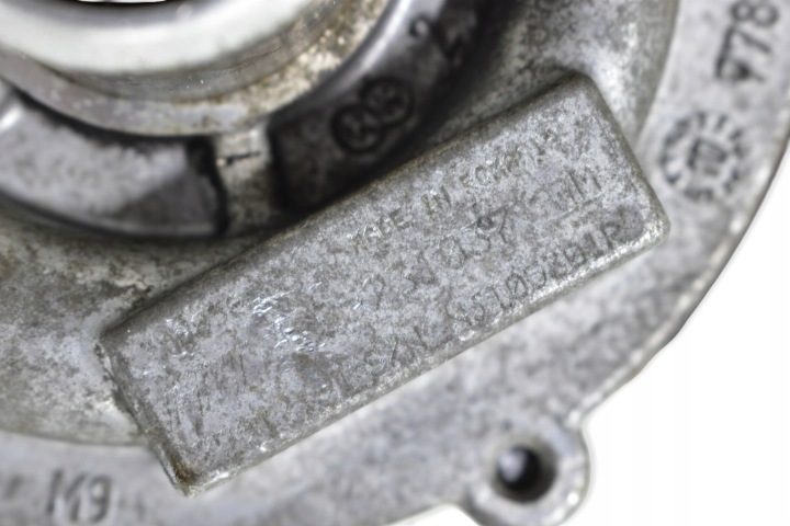 Турбокомпрессор OPEL CORSA D CITROEN NEMO 1.3 CDTI HDI JTD MJET 55231037, фото 6