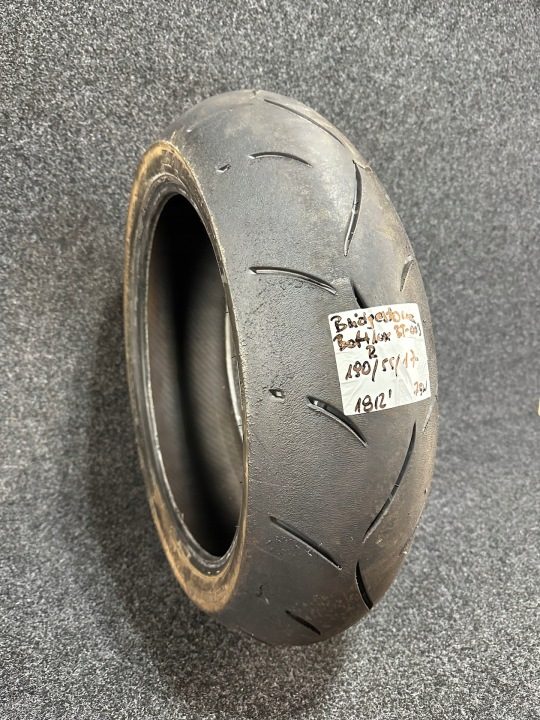 Bridgestone Bt003 R Street 190/55R17 75 Вт, фото 2